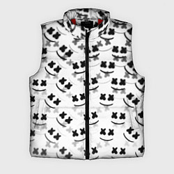 Мужской жилет Marshmello dj pattern, цвет: 3D-красный