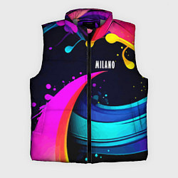 Мужской жилет Neon abstraction - Milano