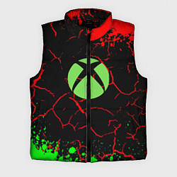 Мужской жилет Xbox game studio, цвет: 3D-черный