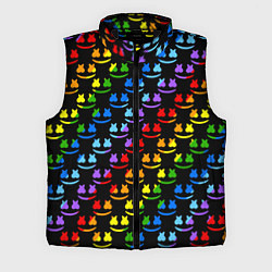 Мужской жилет Marshmello dj colors