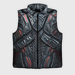 Мужской жилет Железный путешественник