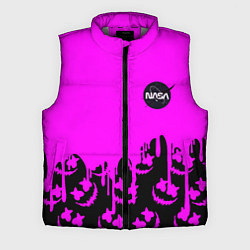 Мужской жилет Marshmello neon nasa
