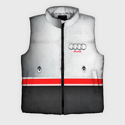 Мужской жилет Audi metal sport