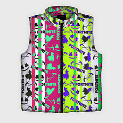 Мужской жилет Fortnite epic pattern