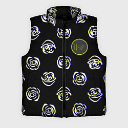 Мужской жилет Twenty one pilots rose