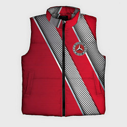 Мужской жилет Mercedes carbon