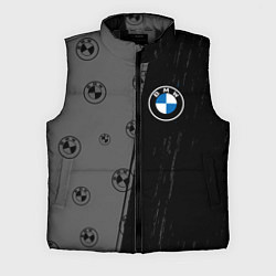 Мужской жилет Bmw performance Темный