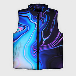 Мужской жилет Abrupt neon colors, цвет: 3D-черный