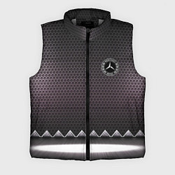 Мужской жилет Mercedes benz carbon steel