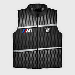 Мужской жилет BMW металлическая сетка