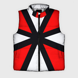 Мужской жилет Полосы амбрелла, цвет: 3D-светло-серый