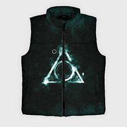 Мужской жилет Дары смерти, цвет: 3D-черный