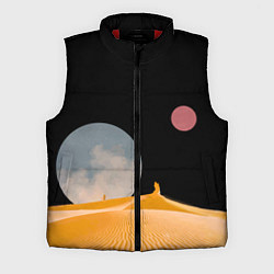 Мужской жилет Arrakis sandworm Dune