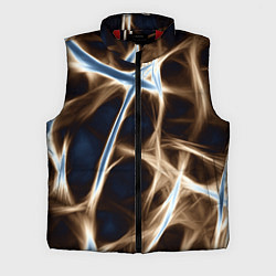 Мужской жилет Неоновые связи