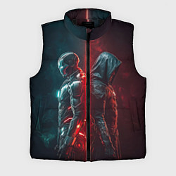 Мужской жилет Доктор Дум - Железный Человек