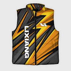 Мужской жилет Lixiang- gold edition, цвет: 3D-красный