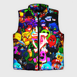 Мужской жилет Doom x brawl stars