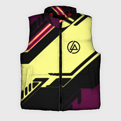Мужской жилет Linkin park geometry steel