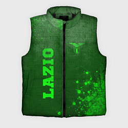 Мужской жилет Lazio - green gradient вертикально