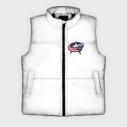 Мужской жилет Columbus blue jackets - Sergey Bobrovsky