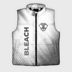Мужской жилет Bleach - white gradient вертикально, цвет: 3D-черный