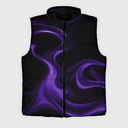 Мужской жилет The color is purple