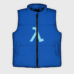 Мужской жилет Blue Shift, цвет: 3D-черный