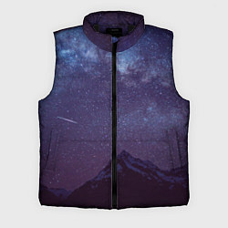 Мужской жилет Flawless Space, цвет: 3D-черный