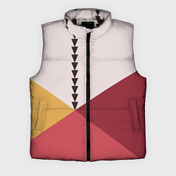 Мужской жилет Колор-блок фруктовый чиа пудинг