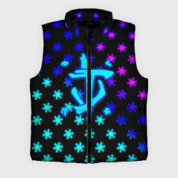 Мужской жилет Doom winter neon