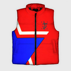 Мужской жилет Doom star geometry