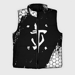 Мужской жилет Doom соты краски