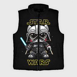 Мужской жилет Star Wars - Ai, цвет: 3D-черный