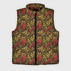 Мужской жилет Славянский узор