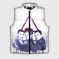 Мужской жилет 30 seconds to mars