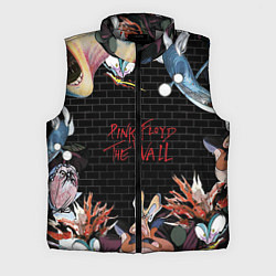 Мужской жилет Pink Floyd: The Wall, цвет: 3D-светло-серый