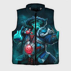 Мужской жилет Storm Spirit, цвет: 3D-светло-серый