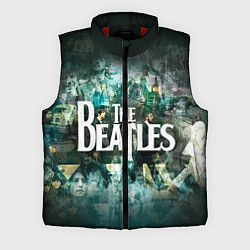 Мужской жилет The Beatles Stories, цвет: 3D-красный