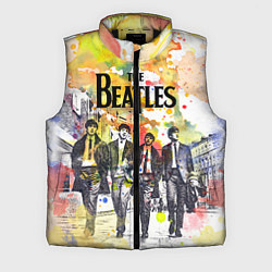 Мужской жилет The Beatles: Colour Spray