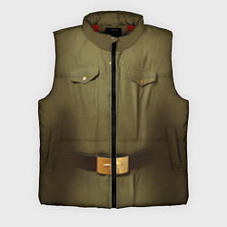 Мужской жилет Униформа солдата, цвет: 3D-красный