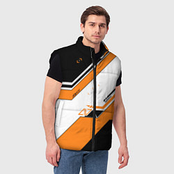 Мужской жилет CS:GO Asiimov, цвет: 3D-черный — фото 2
