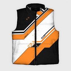 Мужской жилет CS:GO Asiimov, цвет: 3D-светло-серый