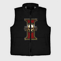 Мужской жилет Инсигния, цвет: 3D-светло-серый