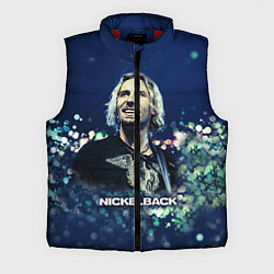 Мужской жилет Nickelback: Chad Kroeger
