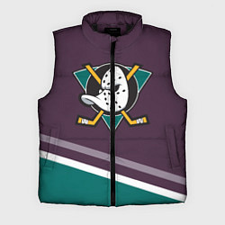 Мужской жилет Anaheim Ducks Selanne