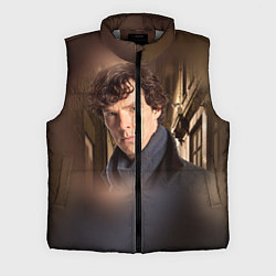 Мужской жилет Бенедикт Камбербэтч 1, цвет: 3D-светло-серый