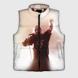 Мужской жилет Горшок