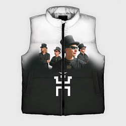 Мужской жилет Пикник