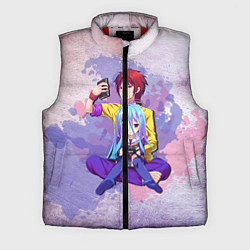 Мужской жилет No Game No Life