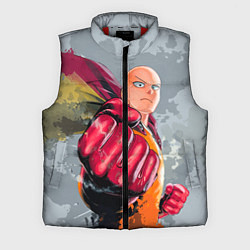 Мужской жилет One Punch Man Fist